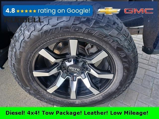 used 2021 Chevrolet Silverado 1500 car, priced at $42,399