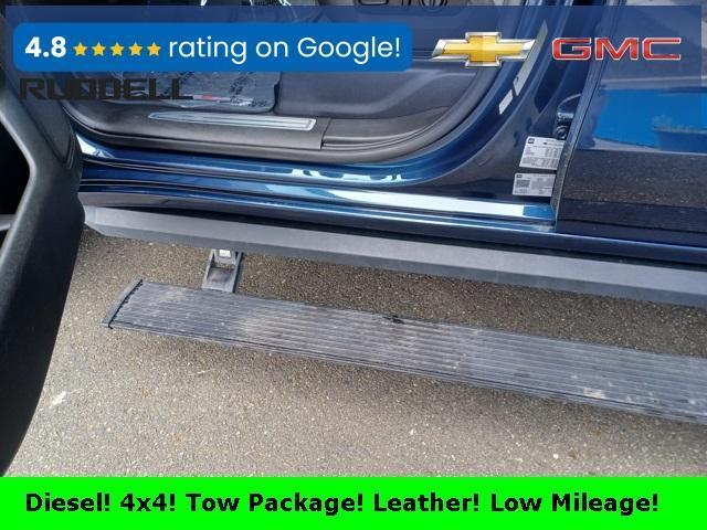 used 2021 Chevrolet Silverado 1500 car, priced at $42,399