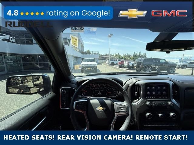 used 2021 Chevrolet Silverado 1500 car, priced at $38,897