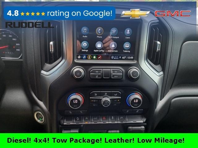 used 2021 Chevrolet Silverado 1500 car, priced at $42,399