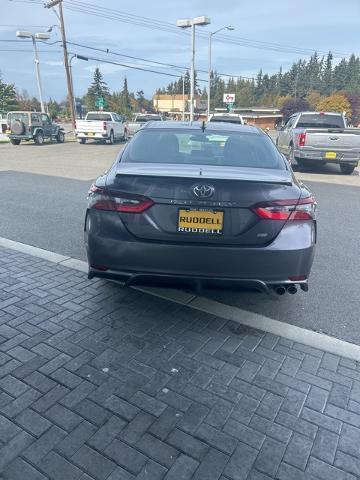 used 2024 Toyota Camry car, priced at $28,299