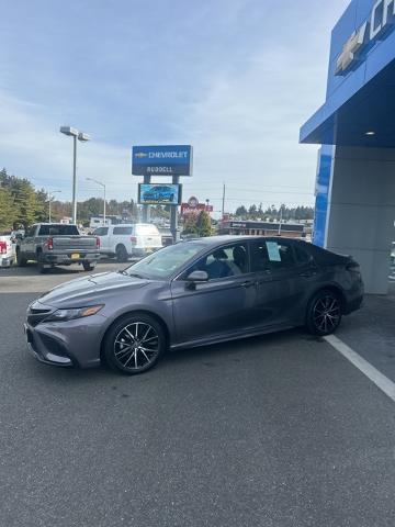 used 2024 Toyota Camry car, priced at $28,299