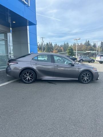 used 2024 Toyota Camry car, priced at $28,299