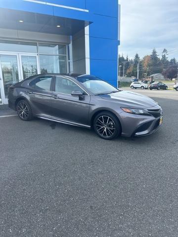 used 2024 Toyota Camry car, priced at $28,299