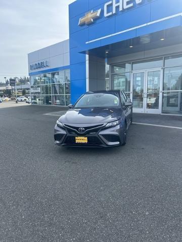 used 2024 Toyota Camry car, priced at $28,299