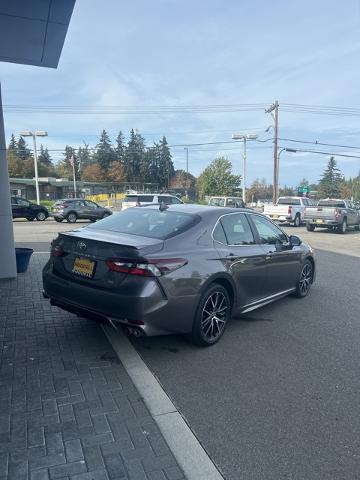 used 2024 Toyota Camry car, priced at $28,299