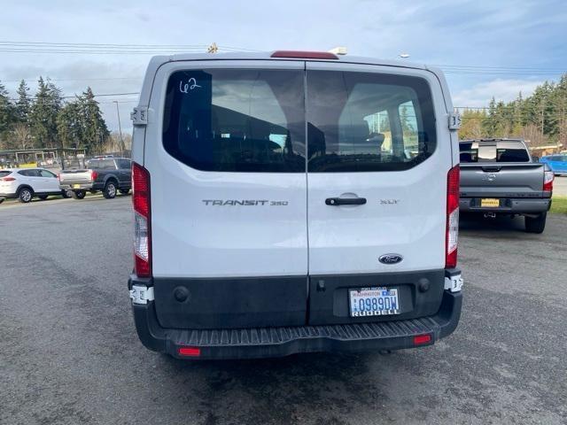 used 2019 Ford Transit-350 car, priced at $31,899