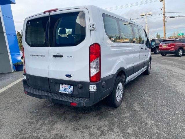 used 2019 Ford Transit-350 car, priced at $31,899