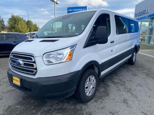 used 2019 Ford Transit-350 car, priced at $31,899