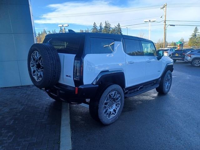 new 2025 GMC HUMMER EV car, priced at $99,945