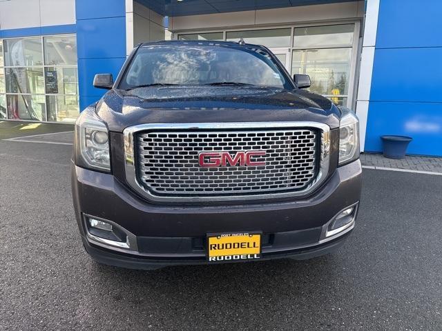 used 2016 GMC Yukon XL car, priced at $25,499