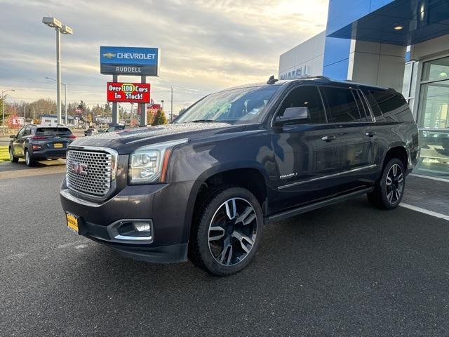 used 2016 GMC Yukon XL car, priced at $25,499