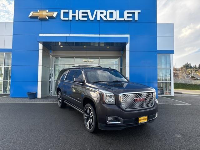 used 2016 GMC Yukon XL car, priced at $25,499