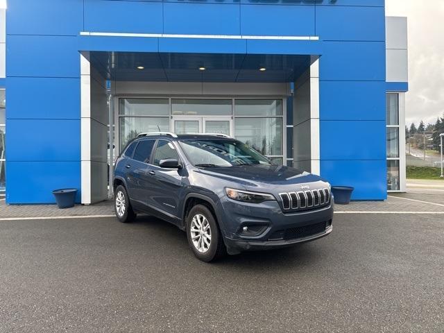 used 2019 Jeep Cherokee car, priced at $17,599