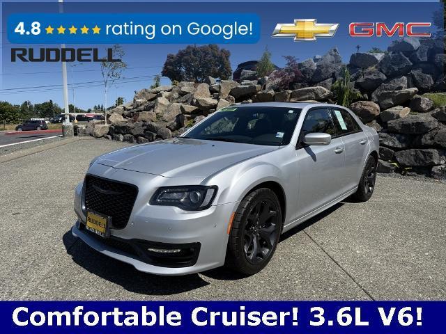 used 2022 Chrysler 300 car, priced at $24,998