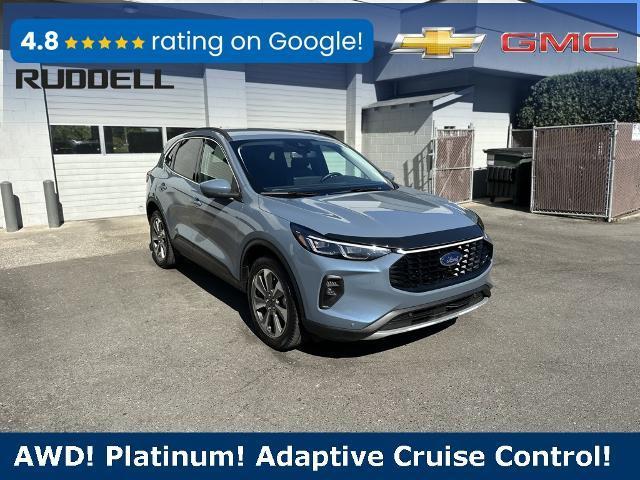 used 2024 Ford Escape car, priced at $29,510