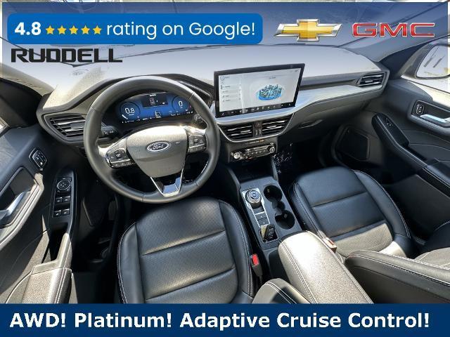 used 2024 Ford Escape car, priced at $29,510