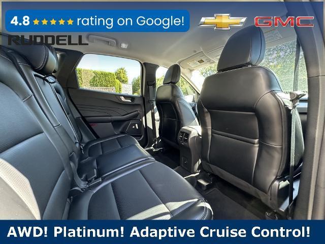 used 2024 Ford Escape car, priced at $29,510