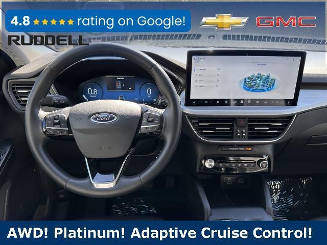 used 2024 Ford Escape car, priced at $29,510