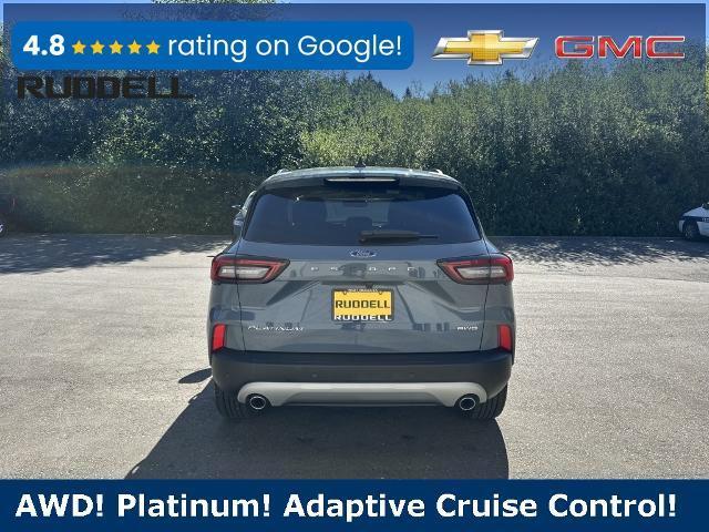 used 2024 Ford Escape car, priced at $29,510