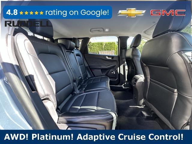 used 2024 Ford Escape car, priced at $29,510