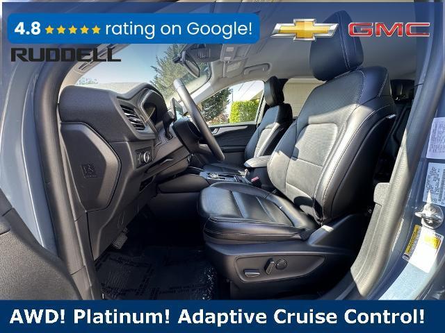 used 2024 Ford Escape car, priced at $29,510