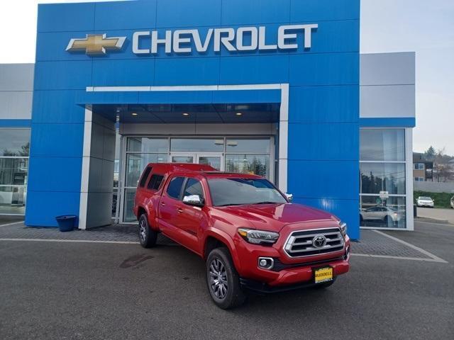 used 2023 Toyota Tacoma car, priced at $48,999