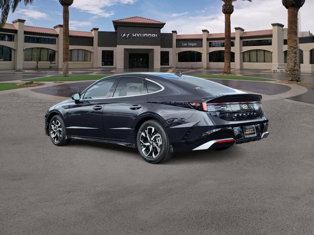 new 2025 Hyundai Sonata car, priced at $28,425
