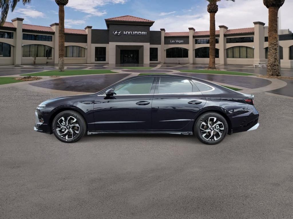 new 2025 Hyundai Sonata car, priced at $28,425