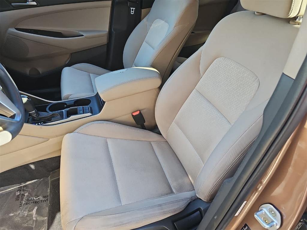 used 2017 Hyundai Tucson car, priced at $13,250