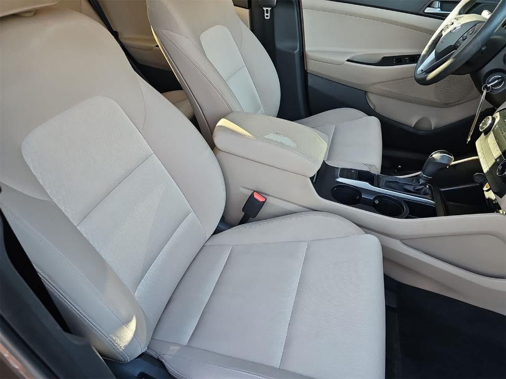 used 2017 Hyundai Tucson car, priced at $13,250