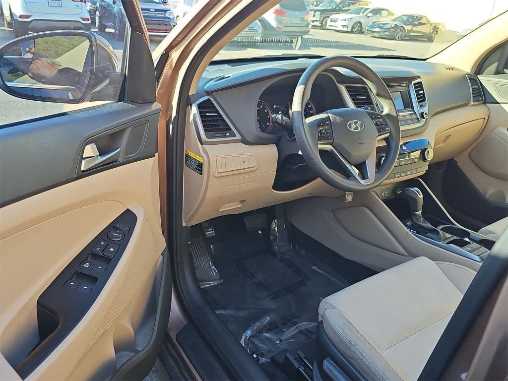 used 2017 Hyundai Tucson car, priced at $13,250