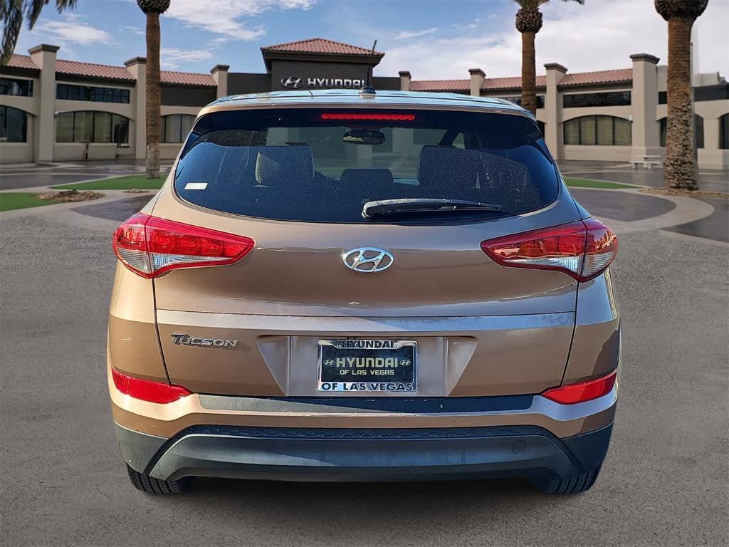 used 2017 Hyundai Tucson car, priced at $13,250