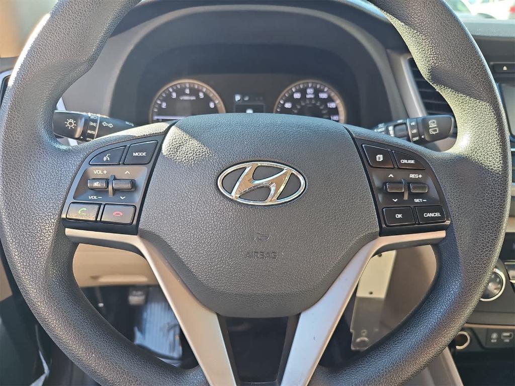 used 2017 Hyundai Tucson car, priced at $13,250