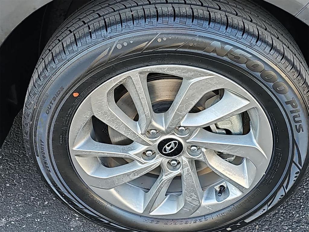 used 2017 Hyundai Tucson car, priced at $13,250