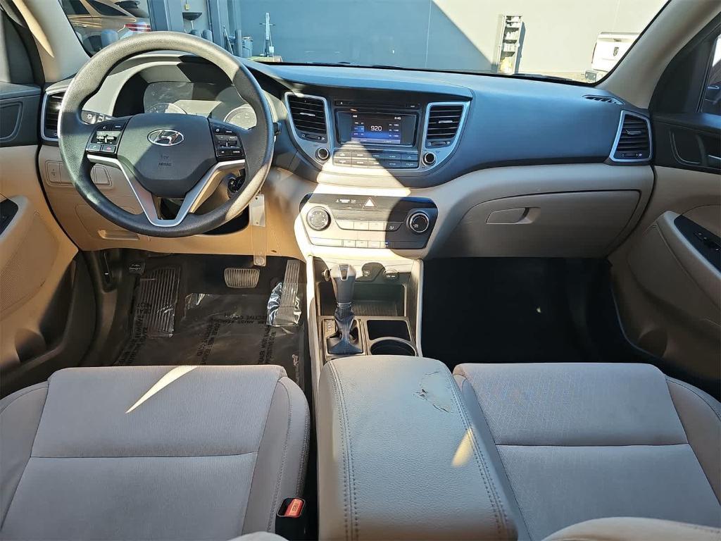 used 2017 Hyundai Tucson car, priced at $13,250
