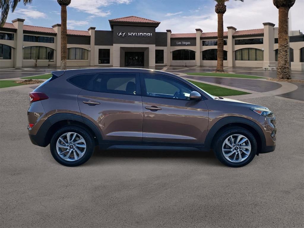 used 2017 Hyundai Tucson car, priced at $13,250