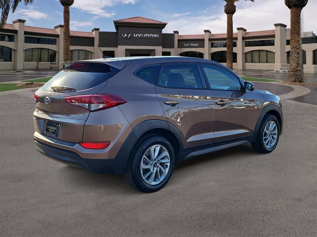 used 2017 Hyundai Tucson car, priced at $13,250
