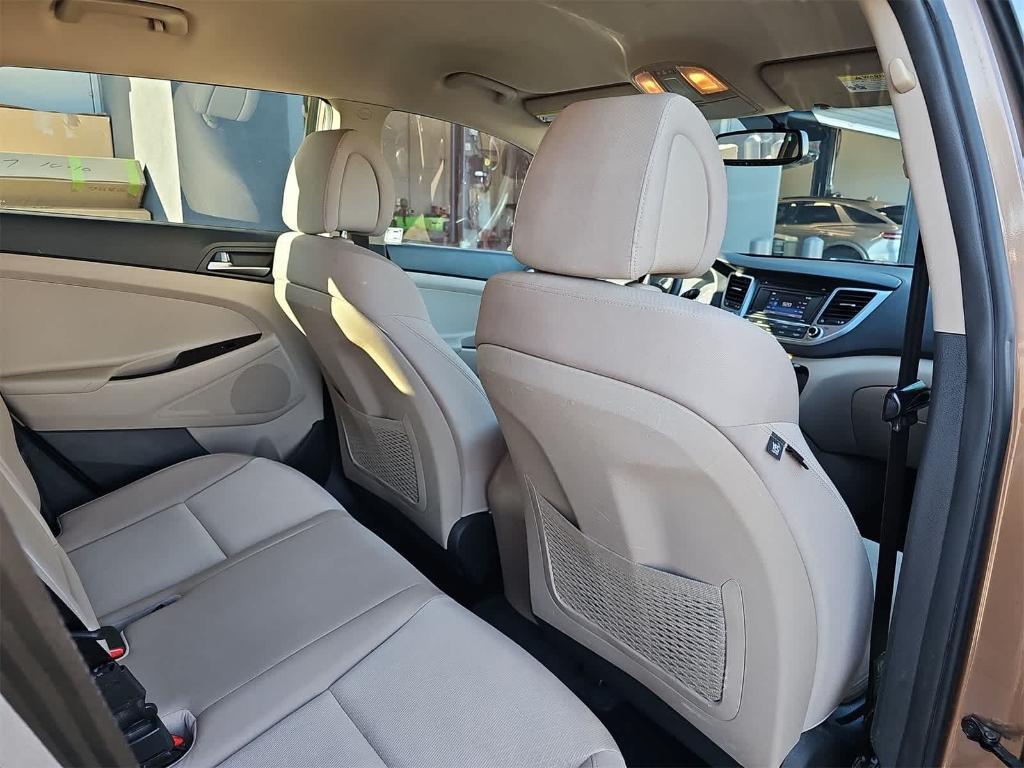used 2017 Hyundai Tucson car, priced at $13,250