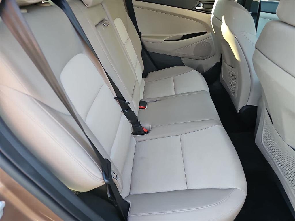 used 2017 Hyundai Tucson car, priced at $13,250