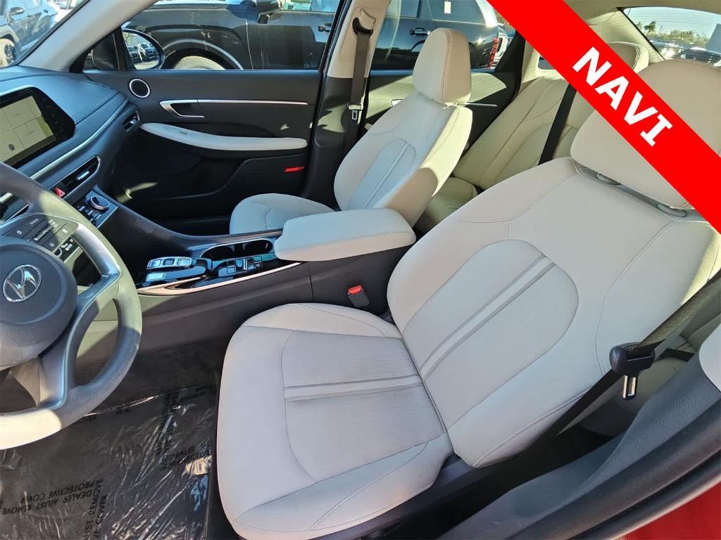 used 2023 Hyundai Sonata car, priced at $21,000
