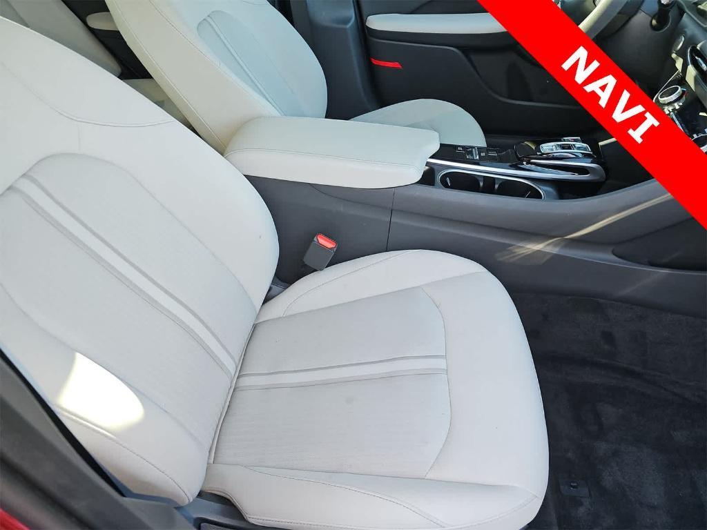 used 2023 Hyundai Sonata car, priced at $21,000