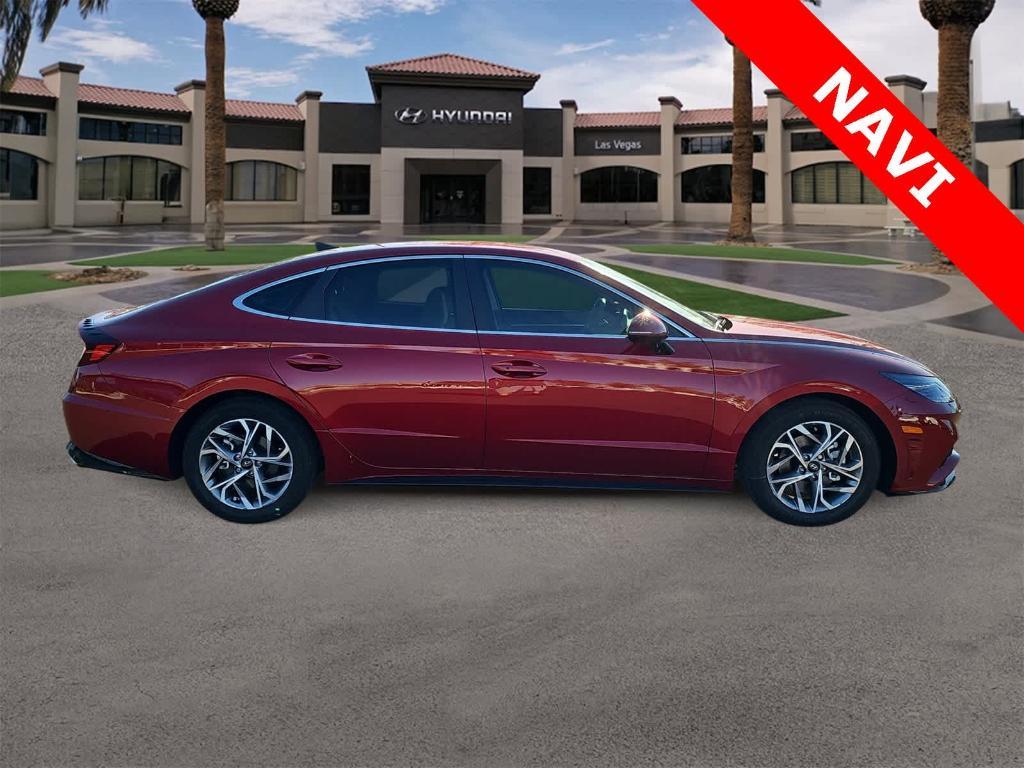 used 2023 Hyundai Sonata car, priced at $21,000