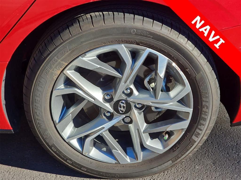 used 2023 Hyundai Sonata car, priced at $21,000