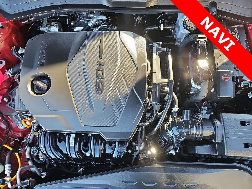 used 2023 Hyundai Sonata car, priced at $21,000