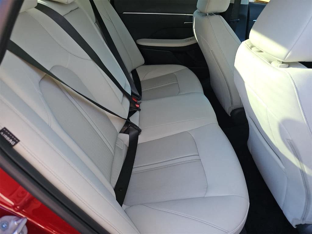 used 2023 Hyundai Sonata car, priced at $21,250