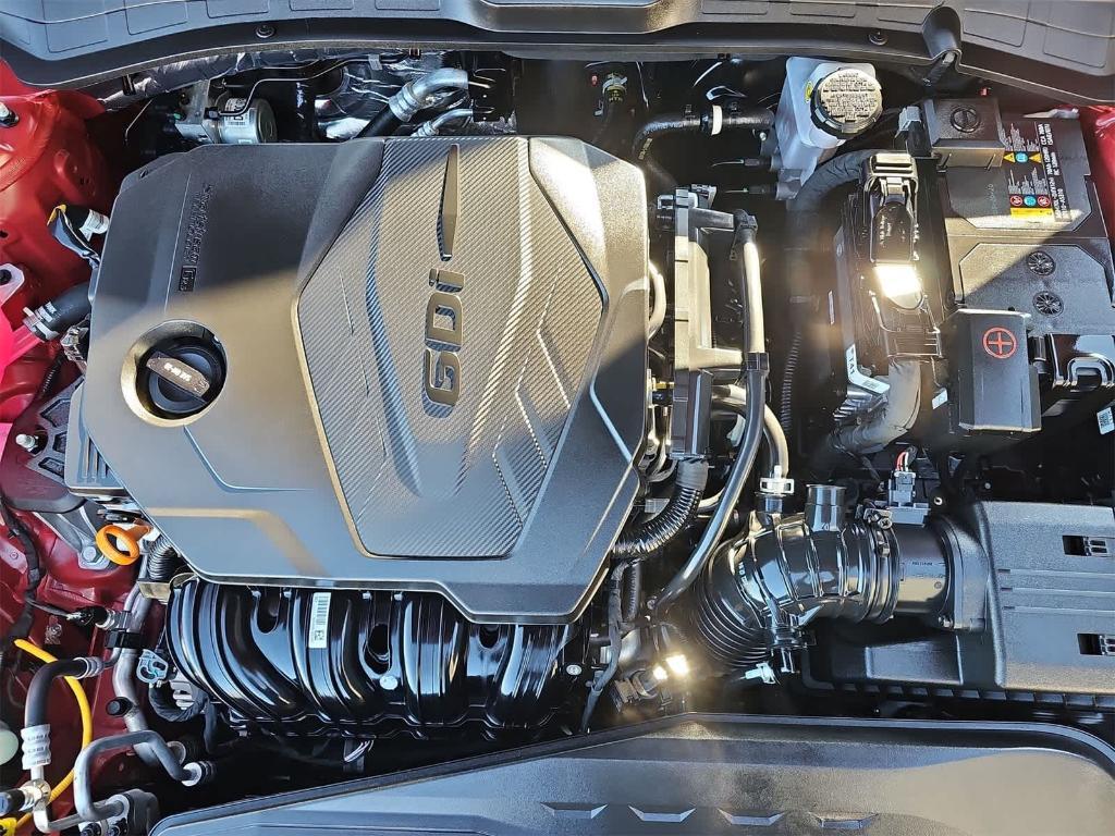 used 2023 Hyundai Sonata car, priced at $21,250