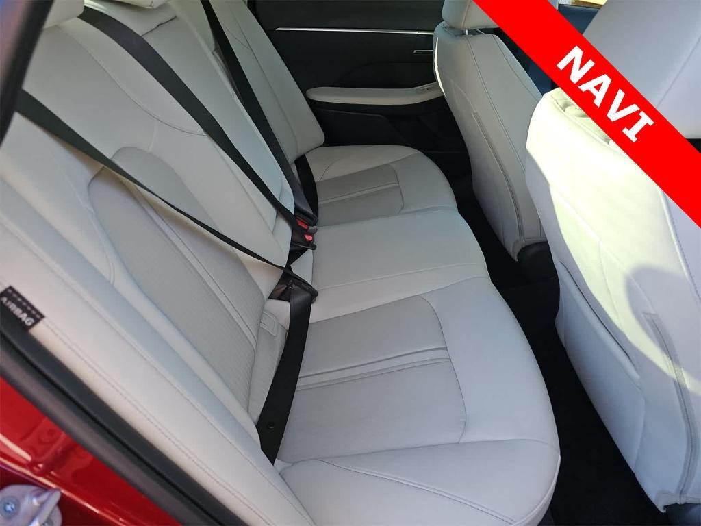 used 2023 Hyundai Sonata car, priced at $21,000