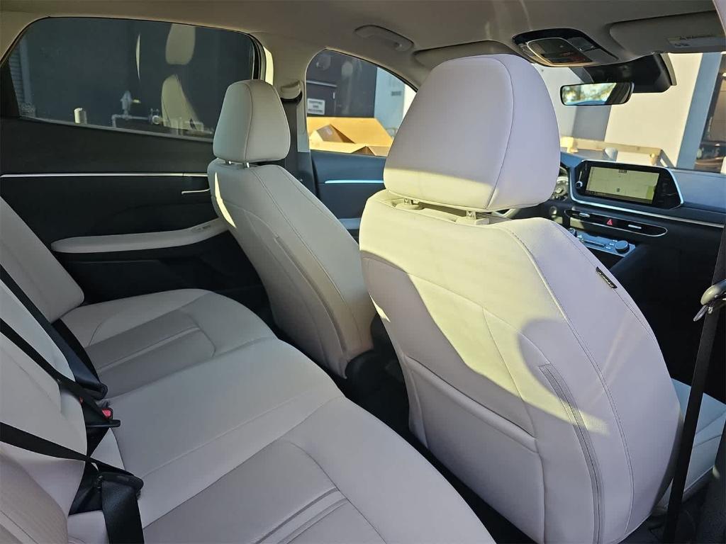 used 2023 Hyundai Sonata car, priced at $21,250