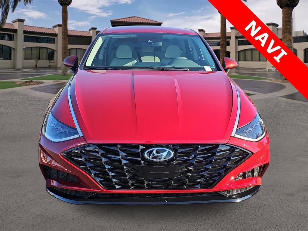 used 2023 Hyundai Sonata car, priced at $21,000